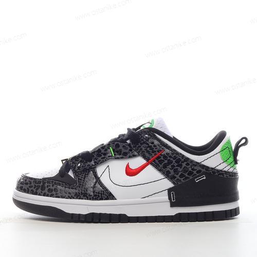 Halvat Nike Dunk Low Disrupt 2 ‘Valkoinen Musta’ Kengät DV1490-161