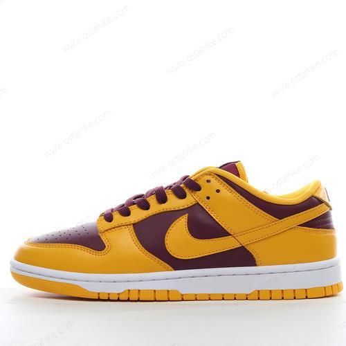 Halvat Nike Dunk Low ‘Keltainen Ruskea’ Kengät DD1391-702