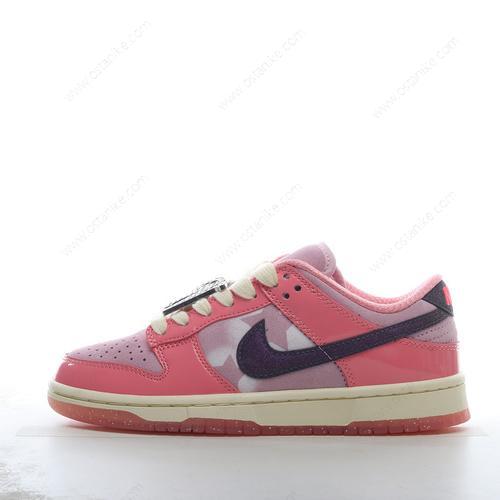 Halvat Nike Dunk Low LX ‘Vaaleanpunainen’ Kengät FN8927-621