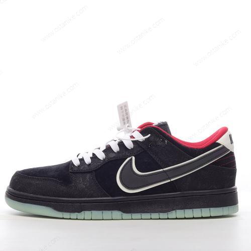 Halvat Nike Dunk Low ‘Musta Valkoinen’ Kengät DO2327-011