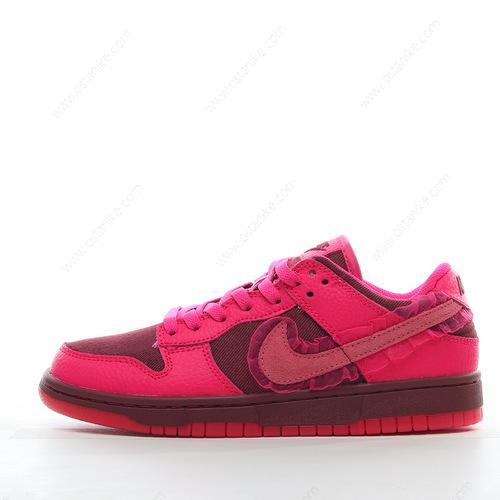 Halvat Nike Dunk Low ‘Punainen Vaaleanpunainen’ Kengät DQ9324-600