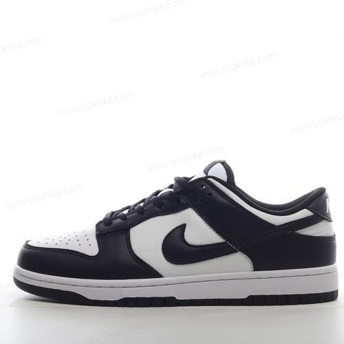 Halvat Nike Dunk Low Retro ‘Valkoinen Musta’ Kengät DD1503-101