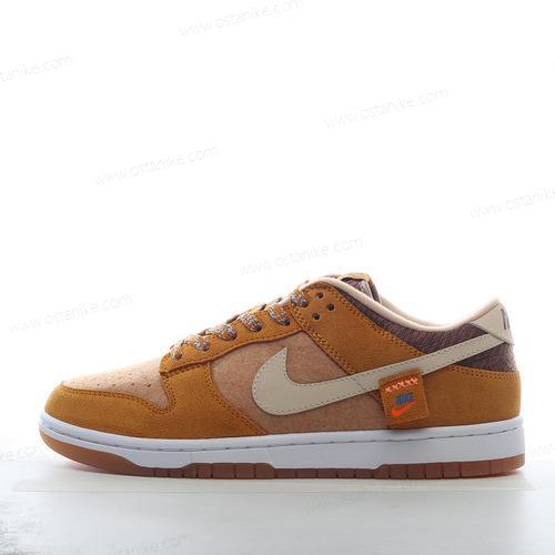 Halvat Nike Dunk Low SE ‘Oranssi Valkoinen’ Kengät DZ5350-288