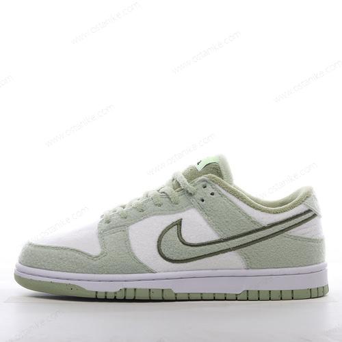 Halvat Nike Dunk Low SE ‘Valkoinen Vihreä’ Kengät DQ7579-300