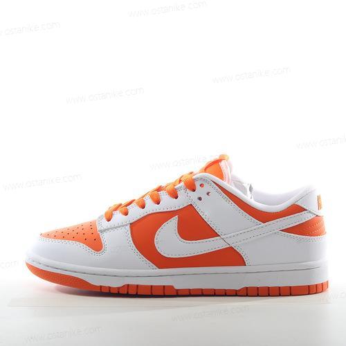 Halvat Nike Dunk Low SP ‘Valkoinen Oranssi’ Kengät CU1726-101