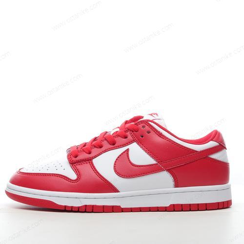 Halvat Nike Dunk Low SP ‘Valkoinen Punainen’ Kengät CU1727-100
