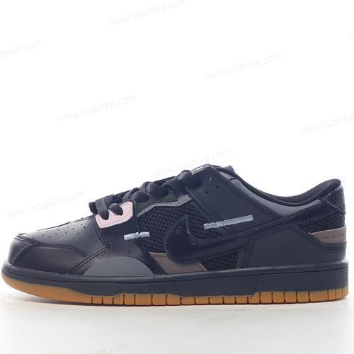 Halvat Nike Dunk Low Scrap ‘Musta’ Kengät DB0500-001