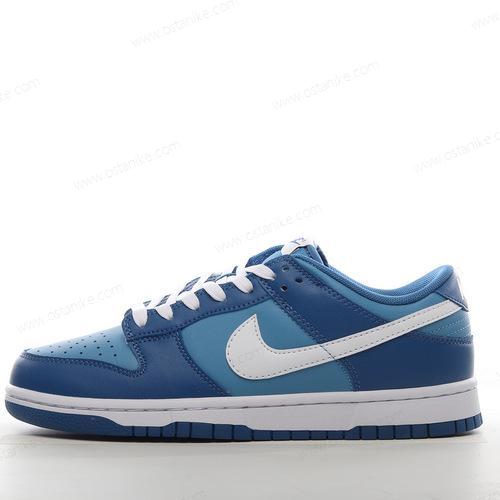 Halvat Nike Dunk Low ‘Sininen Valkoinen’ Kengät DJ6188-400