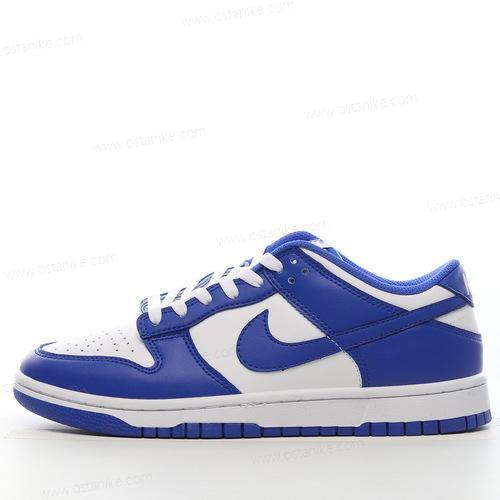 Halvat Nike Dunk Low ‘Sininen Valkoinen’ Kengät DV7067-400