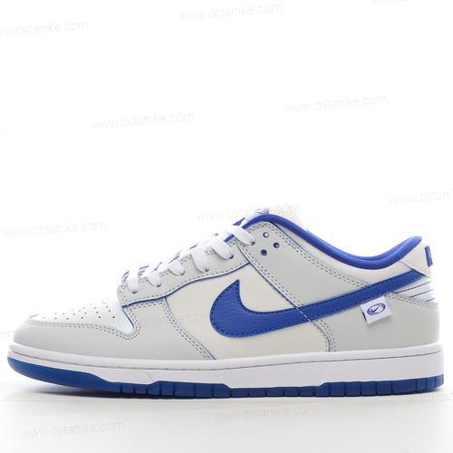 Halvat Nike Dunk Low ‘Sininen Valkoinen’ Kengät FB1841-110