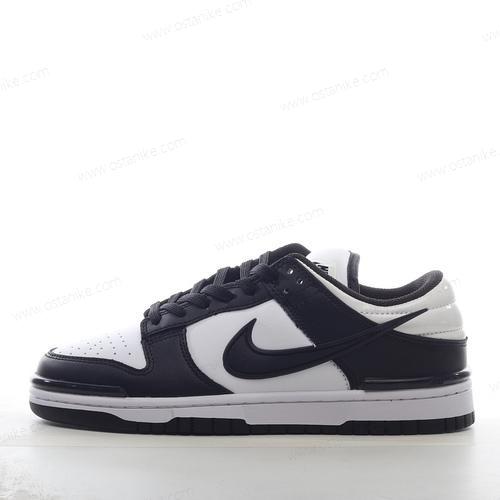 Halvat Nike Dunk Low Twist ‘Valkoinen Musta’ Kengät DZ2794-001