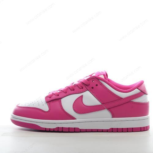 Halvat Nike Dunk Low ‘Vaaleanpunainen Valkoinen’ Kengät FJ0704-100