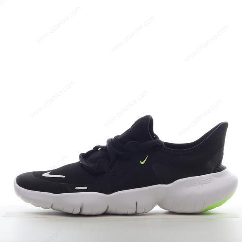 Halvat Nike Free Run 5.0 ‘Musta Valkoinen’ Kengät AQ1289-003