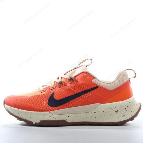 Halvat Nike Juniper Trail 2 ‘Oranssi Musta’ Kengät