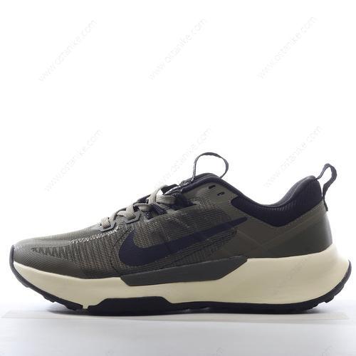 Halvat Nike Juniper Trail 2 ‘Vihreä Musta’ Kengät