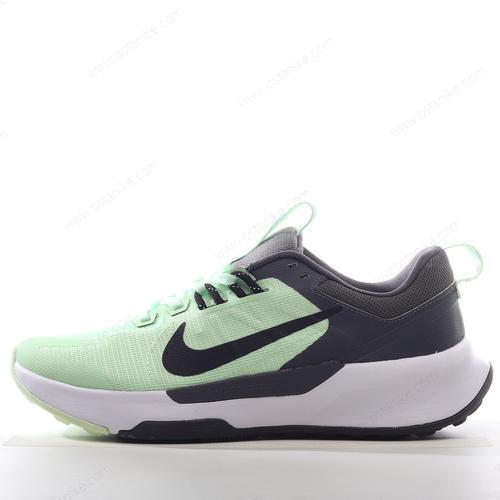 Halvat Nike Juniper Trail 2 ‘Vihreä Musta Valkoinen’ Kengät