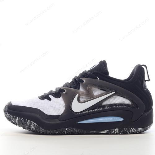 Halvat Nike KD 15 ‘Valkoinen Musta’ Kengät DM1054-101