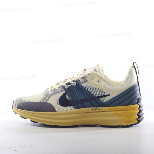 Halvat Nike Lunar Roam ‘Ruskea Keltainen’ Kengät DV2440-700