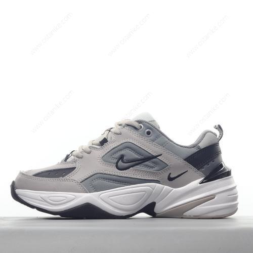 Halvat Nike M2K Tekno ‘Harmaa Musta’ Kengät AV4789-007