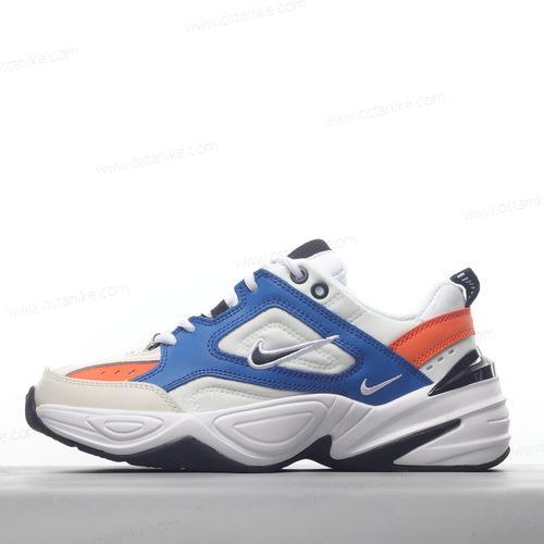 Halvat Nike M2K Tekno ‘Sininen Oranssi’ Kengät CI5752-147