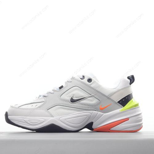 Halvat Nike M2K Tekno ‘Valkoinen Harmaa’ Kengät AO3108-004