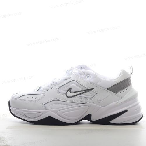 Halvat Nike M2K Tekno ‘Valkoinen Harmaa Musta’ Kengät BQ3378-100