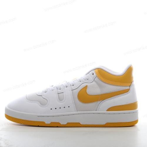 Halvat Nike Mac Attack QS SP ‘Valkoinen Oranssi’ Kengät FB8938-102