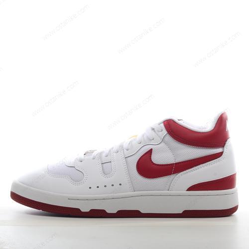 Halvat Nike Mac Attack QS SP ‘Valkoinen Punainen’ Kengät FB8938-100