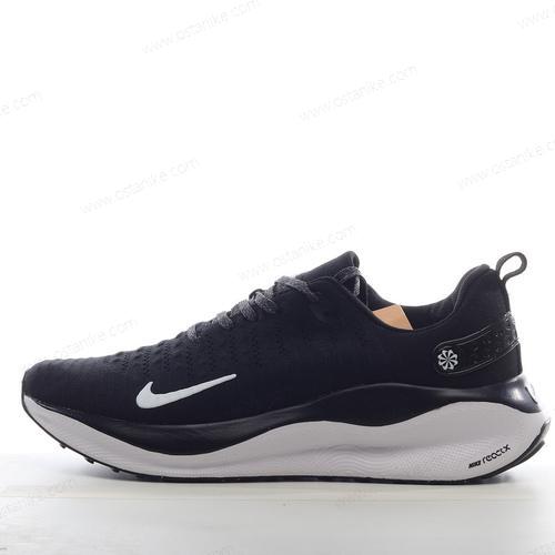 Halvat Nike ReactX Infinity Run 4 ‘Musta’ Kengät DR2670-001