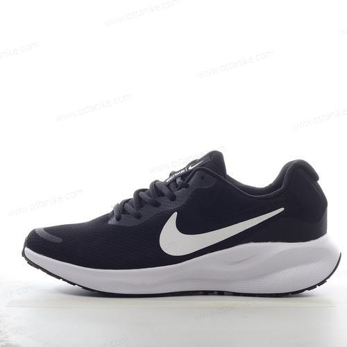 Halvat Nike Revolution 7 ‘Valkoinen Musta’ Kengät FB2208-003
