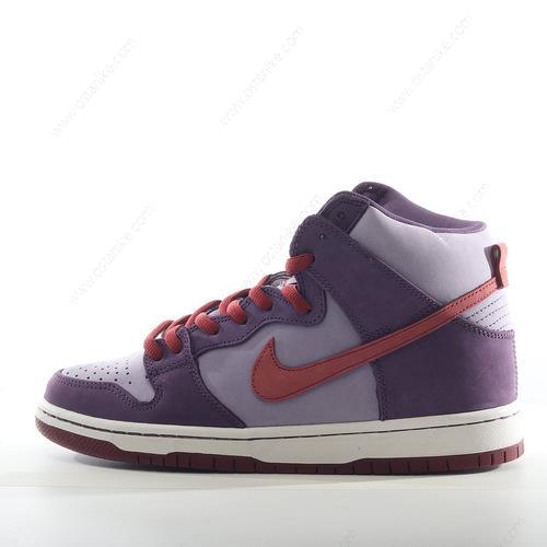 Halvat Nike SB Dunk High ‘Violetti’ Kengät 313171-500