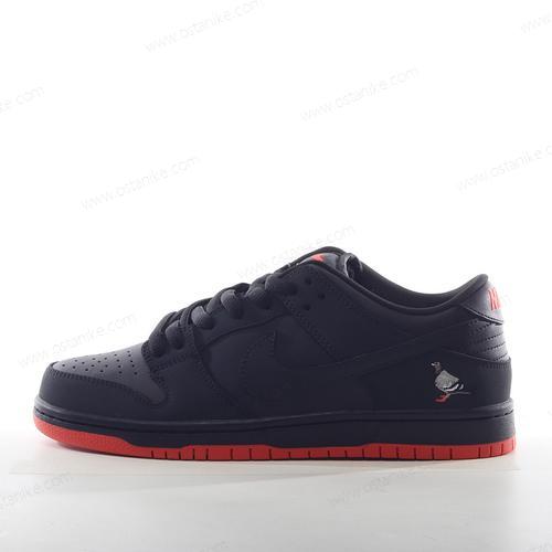 Halvat Nike SB Dunk Low ‘Musta’ Kengät 883232-008