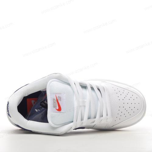 Halvat Nike SB Dunk Low ‘Oranssi Valkoinen Merivoimien’ Kengät CZ2249-100