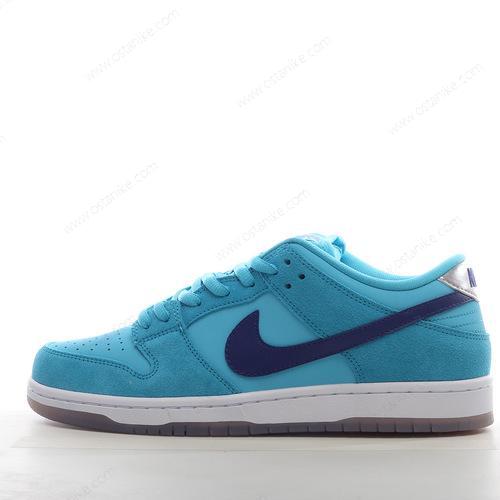 Halvat Nike SB Dunk Low Pro ‘Sininen’ Kengät BQ6817-400