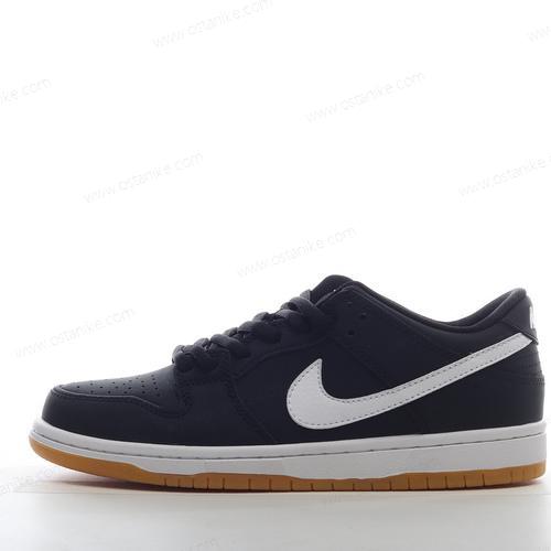 Halvat Nike SB Dunk Low Pro ‘Valkoinen Musta’ Kengät CD2563-006