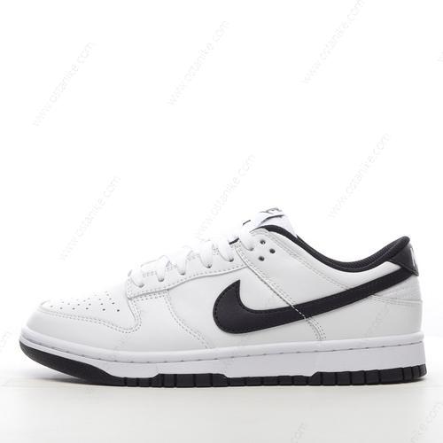 Halvat Nike SB Dunk Low ‘Valkoinen Musta’ Kengät DD1503-113