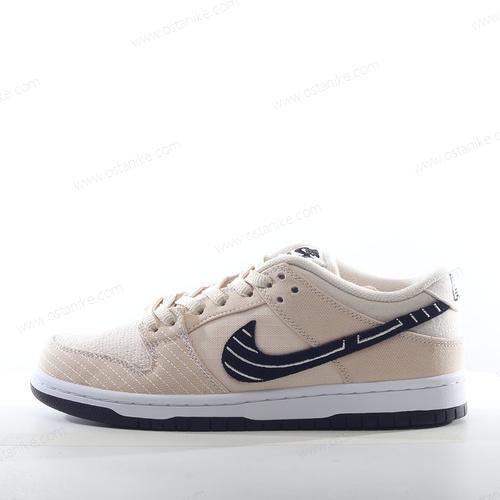 Halvat Nike SB Dunk Low ‘Valkoinen Ruskea Musta’ Kengät FD2627-200