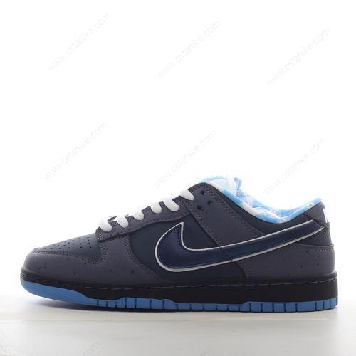Halvat Nike SB Dunk Low ‘Valkoinen Sininen’ Kengät 313170-342