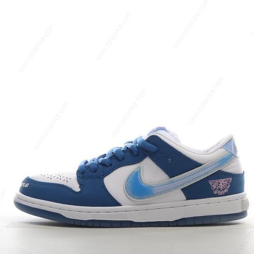Halvat Nike SB Dunk Low ‘Valkoinen Sininen’ Kengät FN7819-400