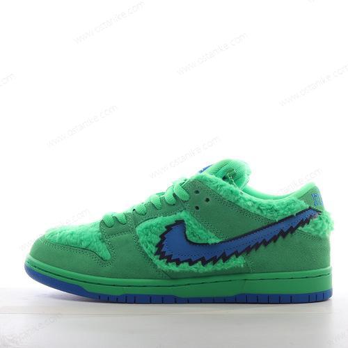 Halvat Nike SB Dunk Low ‘Vihreä Sininen’ Kengät CJ5378-300