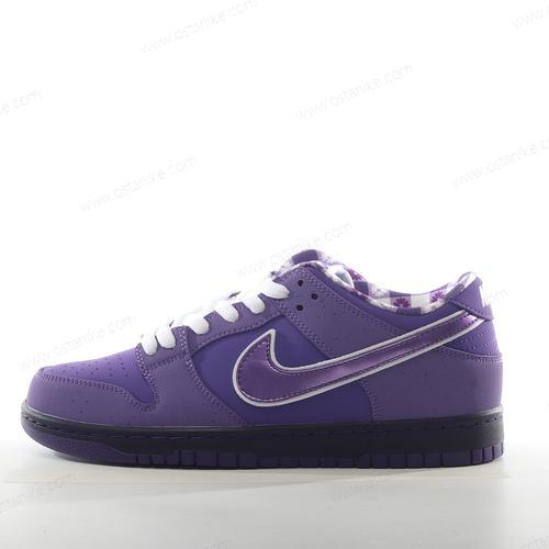 Halvat Nike SB Dunk Low ‘Violetti’ Kengät BV1310-555