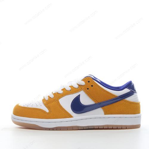 Halvat Nike SB Dunk Low ‘Violetti Valkoinen Oranssi’ Kengät BQ6817-800