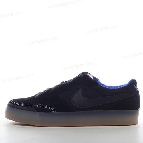 Halvat Nike SB Zoom Pogo Plus Premium Low ‘Musta’ Kengät DV5470-001