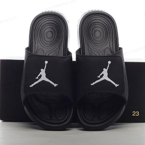 Halvat Nike Unisex Jordan Break Flip Flops ‘Musta’ Kengät AR6374