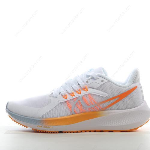 Halvat Nike Viale ‘Valkoinen Oranssi’ Kengät