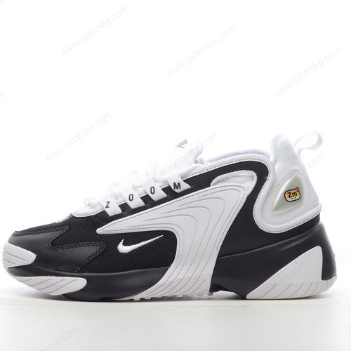 Halvat Nike Zoom 2K ‘Musta Valkoinen’ Kengät AO0269-003