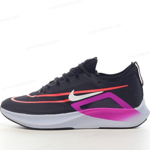 Halvat Nike Zoom Fly 4 ‘Musta Violetti Oranssi’ Kengät CT2392-004