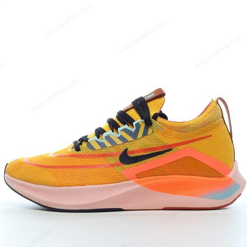 Halvat Nike Zoom Fly 4 ‘Oranssi Kulta’ Kengät DO2421-739