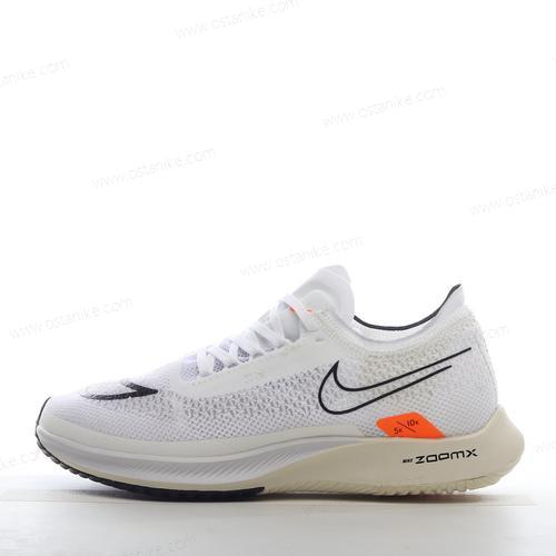 Halvat Nike ZoomX StreakFly ‘Valkoinen Musta’ Kengät DH9275-100