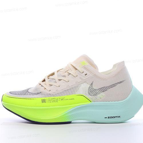 Halvat Nike ZoomX VaporFly NEXT% 2 ‘Harmaa Vihreä Sininen’ Kengät DV9431-100